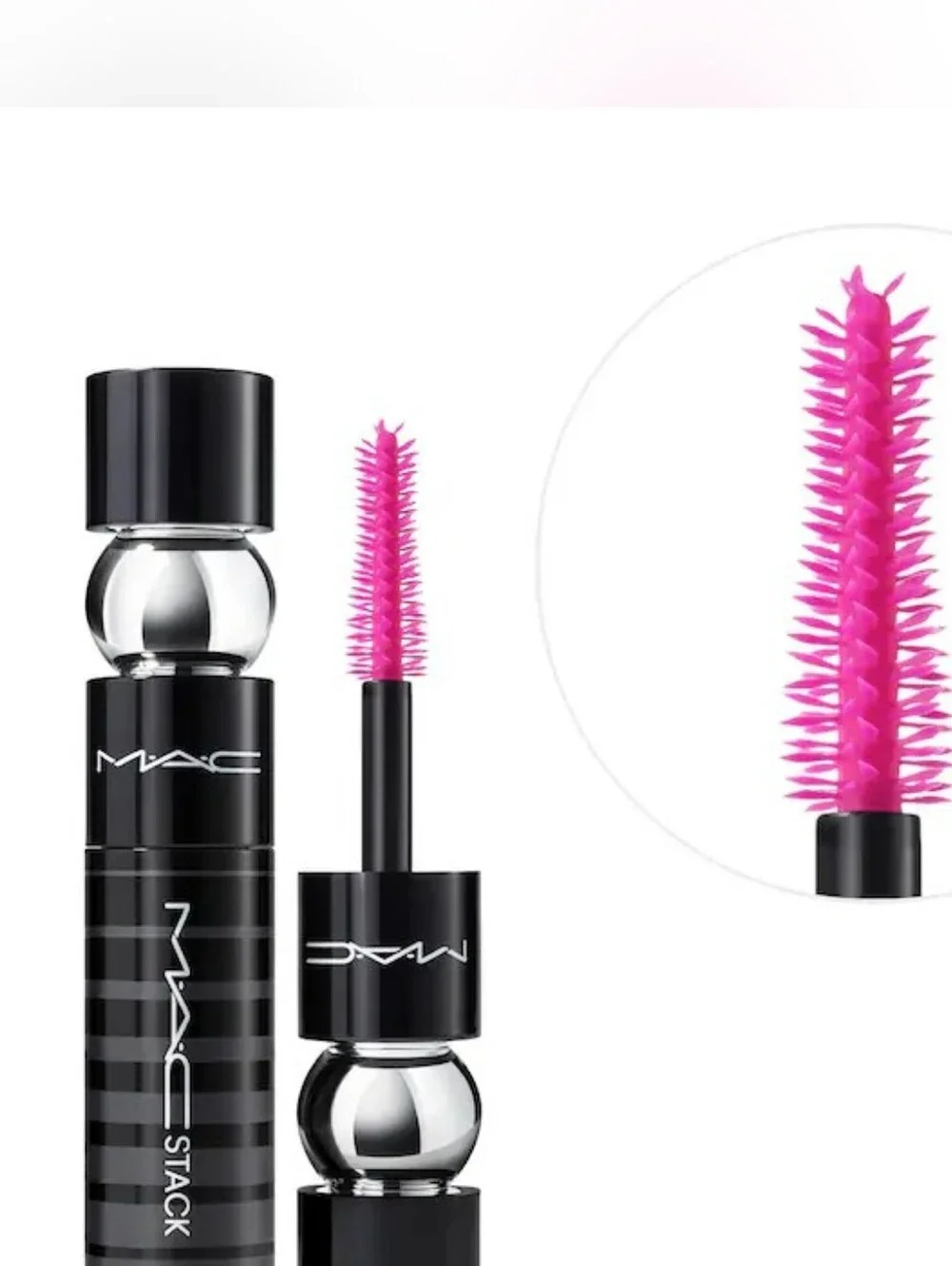 5/$25 or Free Gift: MAC Cosmetics M·A·CStack Volumizing Mascara